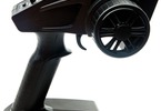 RC souprava STX200 FHSS: Pohled