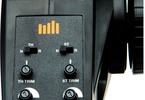 RC souprava STX200 FHSS: Detail