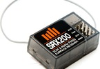 RC souprava STX200 FHSS: Přijímač