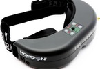 Fat Shark Teleporter V4 Headset s mikro kamerou
