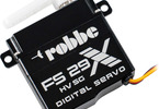Robbe servo FS 29X HV 3.5kg.cm 0.065s/60° MG 15T