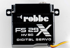 Robbe servo FS 29X HV 3.5kg.cm 0.065s/60° MG 15T