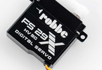 Robbe servo FS 29X HV 3.5kg.cm 0.065s/60° MG 15T