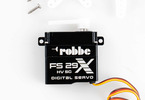 Robbe servo FS 29X HV 3.5kg.cm 0.065s/60° MG 15T