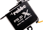 Robbe servo FS 31X HV 2.5kg.cm 0.039s/60° MG 15T