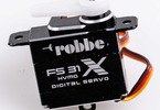 Robbe servo FS 31X HV 2.5kg.cm 0.039s/60° MG 15T