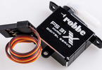 Robbe servo FS 31X HV 2.5kg.cm 0.039s/60° MG 15T