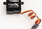 Robbe servo FS 135X HV 2.2kg.cm 0.048s/60° MG 15T
