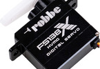Robbe servo FS 138X HV 3.4kg.cm 0.043s/60° MG 15T