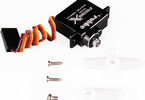 Robbe servo FS 138X HV 3.4kg.cm 0.043s/60° MG 15T