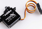 Robbe servo FS 138X HV 3.4kg.cm 0.043s/60° MG 15T