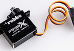 Robbe servo FS 138X HV 3.4kg.cm 0.043s/60° MG 15T