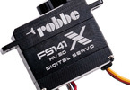 Robbe servo FS 141X HV 4.2kg.cm 0.040s/60° MG 15T