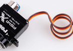 Robbe servo FS 141X HV 4.2kg.cm 0.040s/60° MG 15T