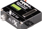 Robbe servo FS 27X HV 1.9kg.cm 0.06s/60°MG 15T