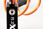 Robbe servo FS 27X HV 1.9kg.cm 0.06s/60°MG 15T