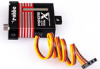 Robbe servo FS 1015X HV 9.5kg.cm 0.11s/60° MG 25T-Mini