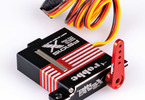 Robbe servo FS 1015X HV 9.5kg.cm 0.11s/60° MG 25T-Mini