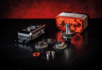 Robbe servo FS 4509X HV 45kg.cm 0.090s/60° MG Brushless 25T