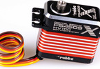 Robbe servo FS 4509X HV 45kg.cm 0.090s/60° MG Brushless 25T
