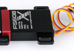Robbe servo FS 608X HV 5.2kg.cm 0.095s/60° MG 15T