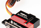 Robbe servo FS 1015X HV 9.6kg.cm 0.10s/60° MG 25T-Mini