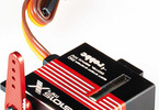 Robbe servo FS 1015X HV 9.6kg.cm 0.10s/60° MG 25T-Mini