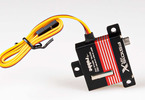 Robbe servo FS 1015X HV 9.6kg.cm 0.10s/60° MG 25T-Mini