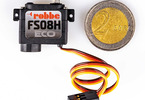 Robbe servo Eco FS 08H HV 2.7kg.cm 0.075s/60° MG 15T