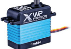 Robbe servo FS 4509X HV 45kg.cm 0.090s/60° MG WP Brushless 25T