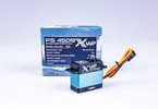 Robbe servo FS 4509X HV 45kg.cm 0.090s/60° MG WP Brushless 25T