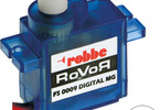 Robbe servo Rovor FS 0009 1.5kg.cm 0.10s/60° Digital 21T