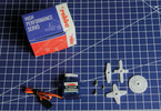 Robbe servo Rovor FS 0009 1.5kg.cm 0.10s/60° Digital 21T