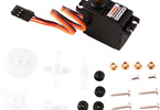 Robbe servo Rovor FS 0270 3.5kg.cm 0.12s/60° MG 21T