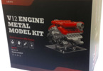 Teching V12 Engine