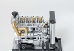 Teching Mini Diesel Engine