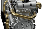 Teching Mini Diesel Engine