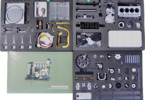 Teching Mini Diesel Engine