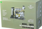 Teching Mini Diesel Engine