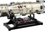 Teching Small Bypass Turbofan Engine