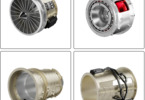 Teching Small Bypass Turbofan Engine