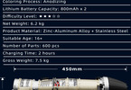 Teching Small Bypass Turbofan Engine