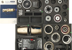 Teching Small Bypass Turbofan Engine