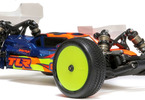 TLR 22 5.0 1:10 2WD Dirt Clay Race Buggy Kit