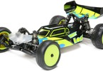 22 5.0 DC ELITE Race Kit: 1/10 2WD Dirt/Clay