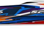 Traxxas Spartan SR