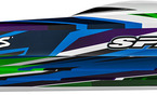 Traxxas Spartan SR