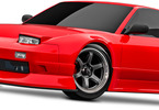 Traxxas 4-Tec Drift Nissan 240SX 1:10