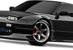 Traxxas 4-Tec Drift Nissan 240SX 1:10