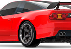 Traxxas 4-Tec Drift Nissan 240SX 1:10